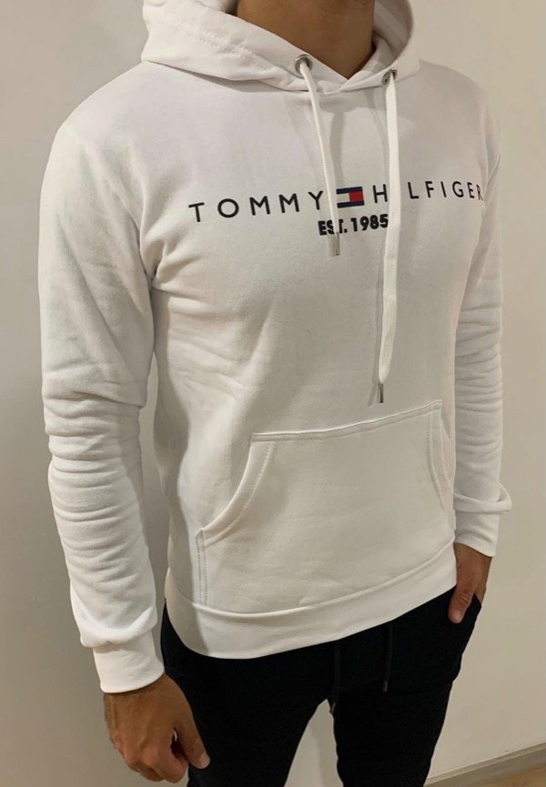 Buzos Tommy Hilfiger - DEPRIMERA INDUMENTARIA