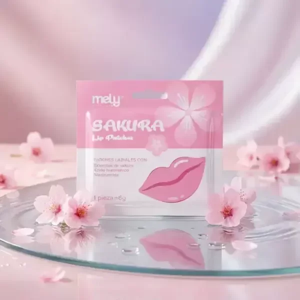 Producto - MELY COLÁGENO PARA LABIOS SAKURA/CHERRY - 1