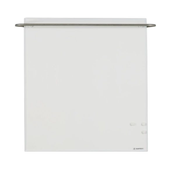 Producto - Panel Calefactor Slim Toallero Simple Eléctrico TEMPTECH Bajo Consumo 500W