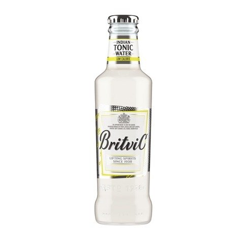 Producto - Agua Tónica Britvic Bajas Calorias Botella 200 Ml Six Pack