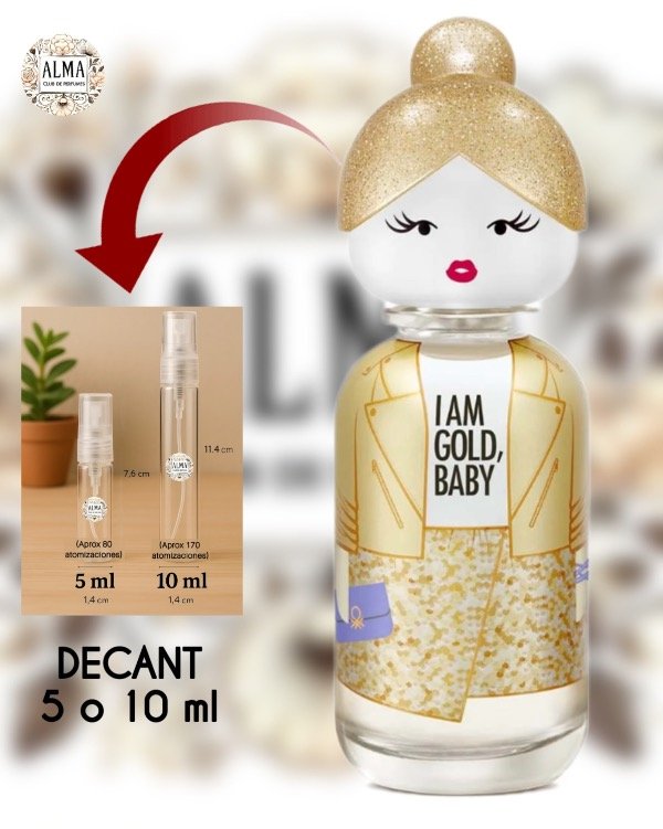 Producto - Benetton - Golden Vainilla (EDP)