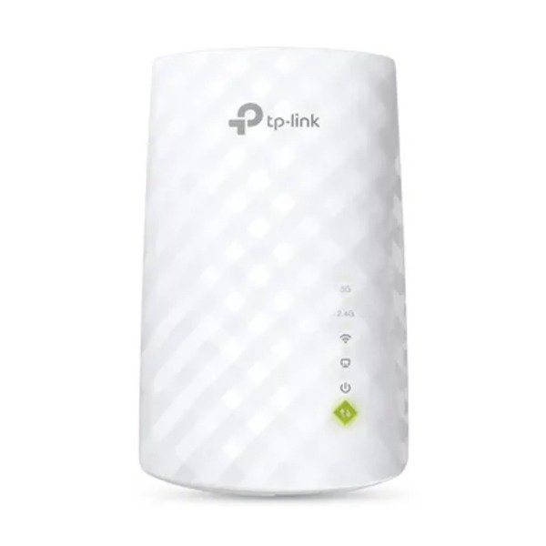 Producto - TP-Link Wi-Fi RE200 AC750 - 433/300Mbps - Dual Band - Blanco