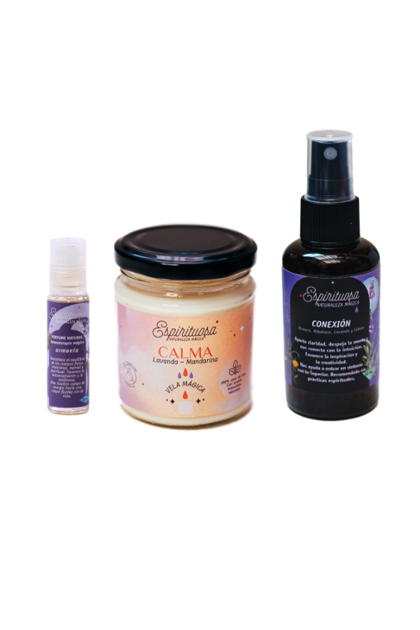 Producto - Kit de Meditación