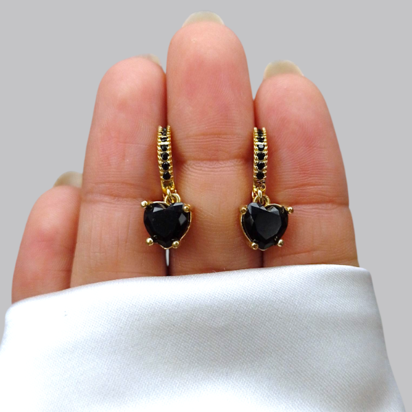 Producto - Argollas dije love AD 40212