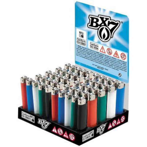 Producto - Encendedores BX7 Colores Surtidos