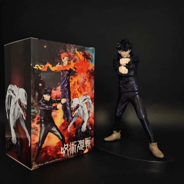 Producto - Megumi Fushiguro - JUJUTSU KAISEN (19cm) - 0