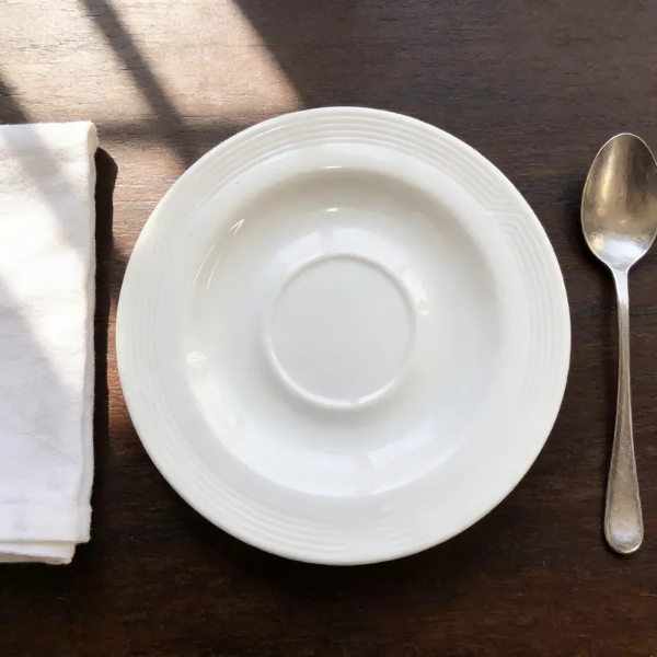 Producto - Plato De Te Porcelana 16 Cm Royal Porcelain 1900