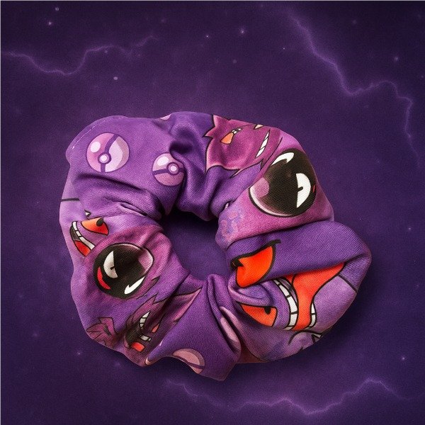 Producto - Scrunchie Gengar