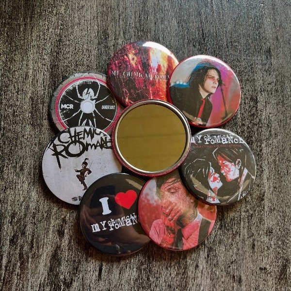 Producto - Espejos PREVENTA