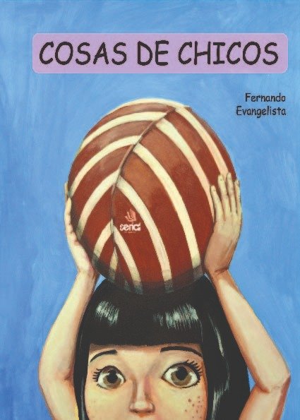 Producto - Cosas de chicos - Fernando Evangelista