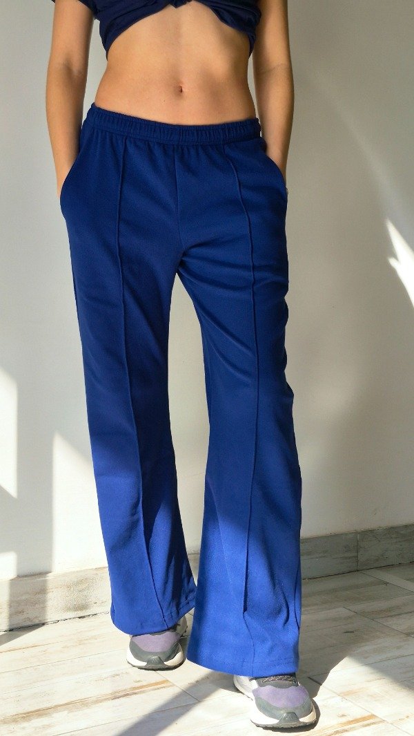 Producto - PANTALÓN PEACH AZUL - 0