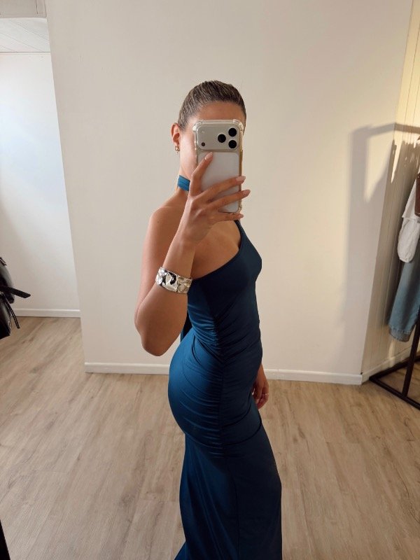 Producto - Vestido Siena Ocean - 0