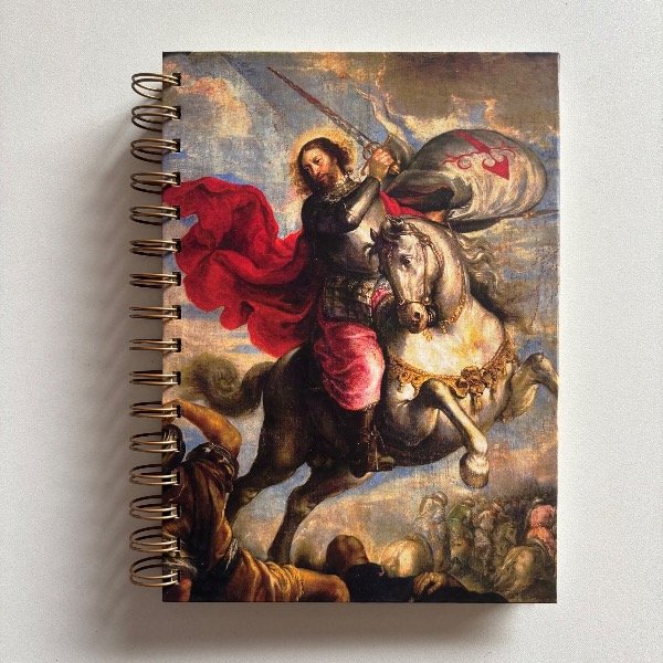 Producto - Cuaderno Santiago Matamoros - 0