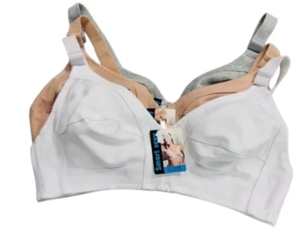 Producto - 26J - Corpiño Señora Sin Arco - 0