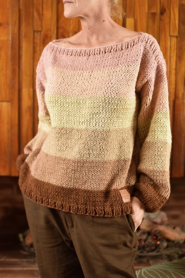 Producto - Sweater Volver a Casa