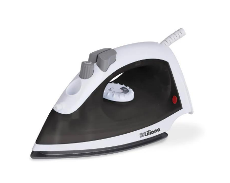 Producto - Plancha Vapor Liliana Rpv910 Blacksteam Antiadherente