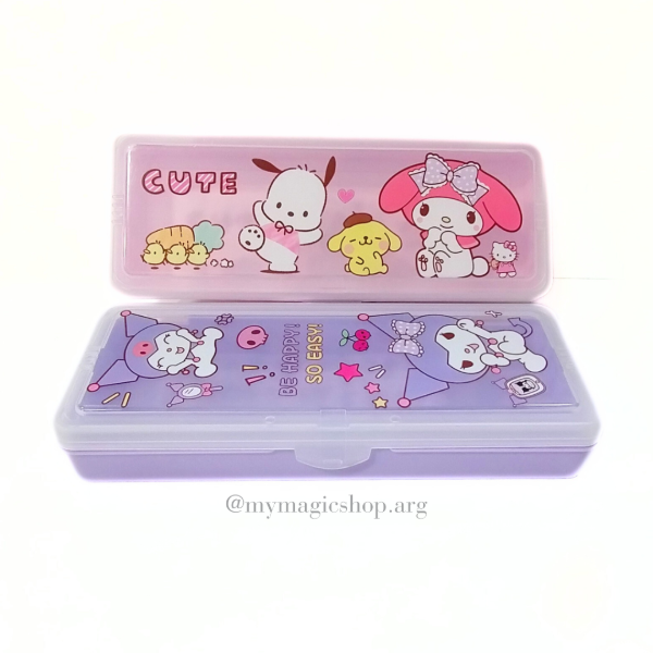 Producto - Caja Organizadora Sanrio