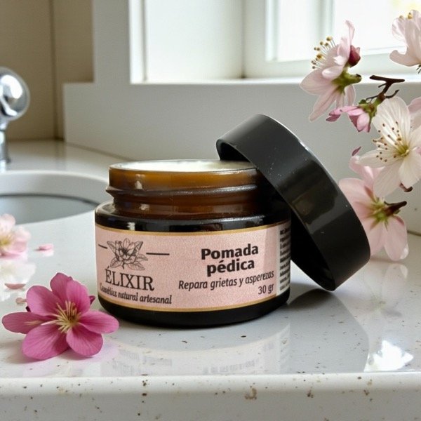 Producto - Pomada pédica