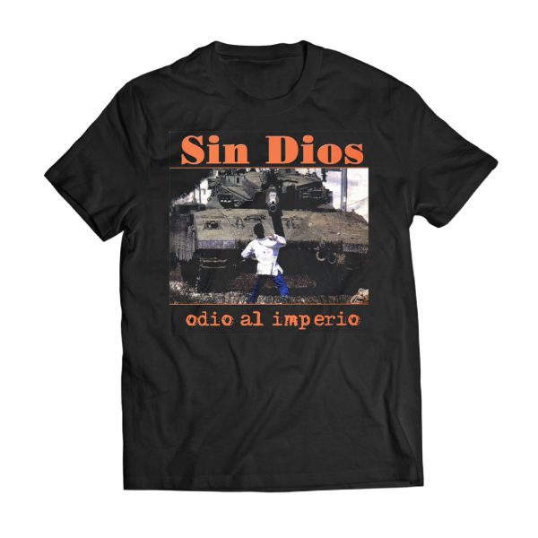 Producto - Remera Sin Dios Odio al Imperio