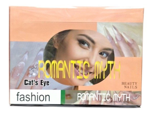 Producto - UÑAS X12 ROMANTIC 8DH-2103