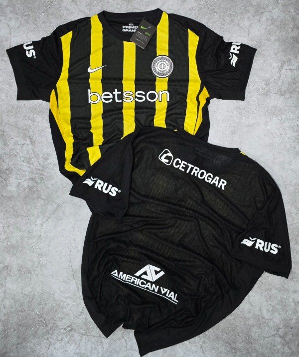 Producto - Camiseta Racing Club Alternativa Temporada 2026/2027 Calidad Importada - 0
