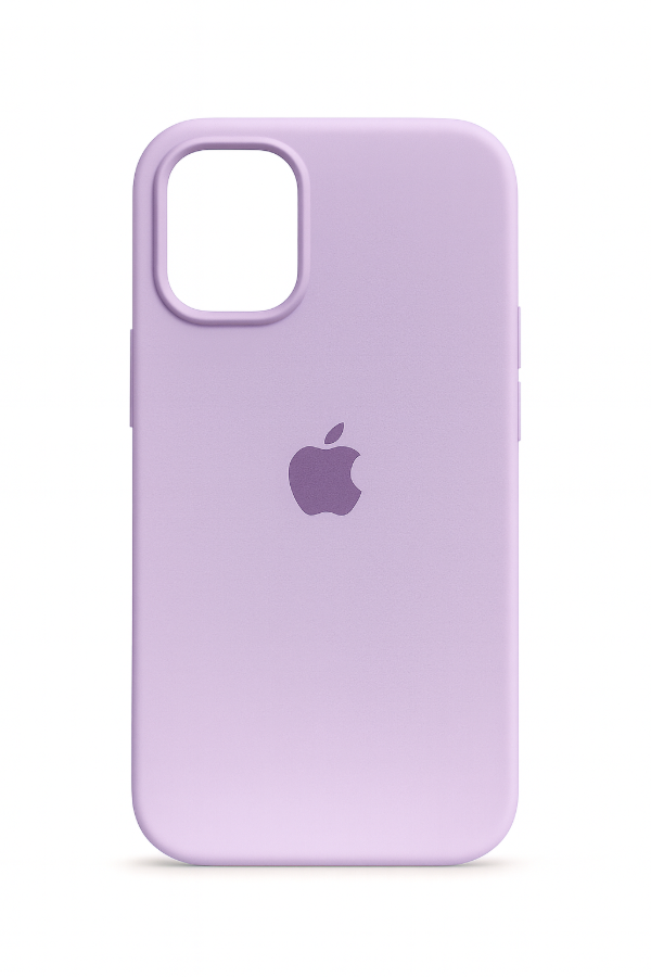 Producto - Silicone Case Lila - iPhone