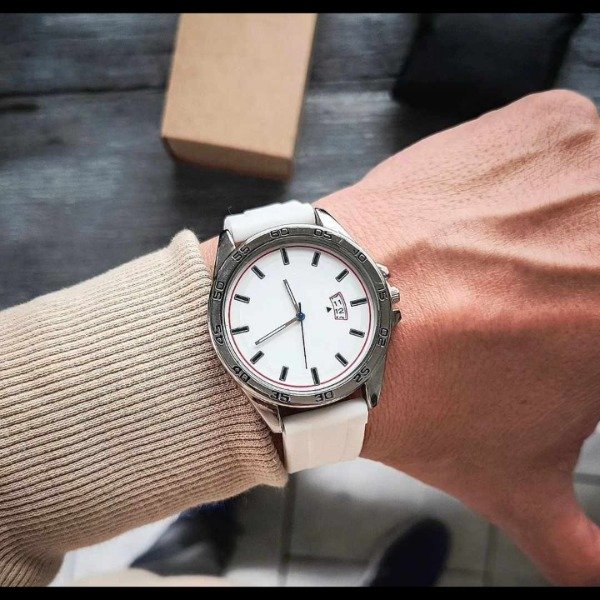 Producto - Reloj Tommy Silver white - 0