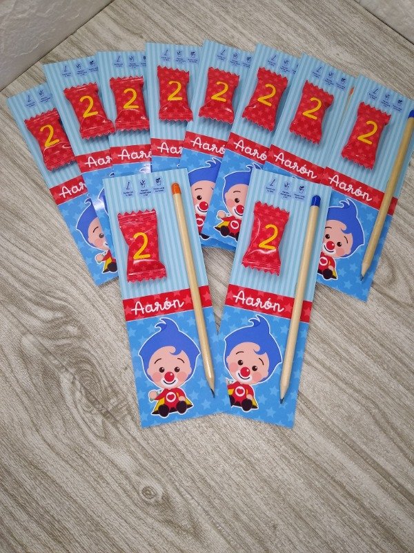 Producto - Lápices Personalizados  Souvenir Útil y Original