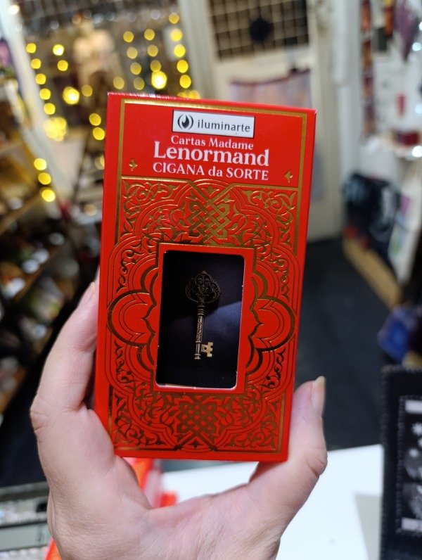 Producto - Lenormand