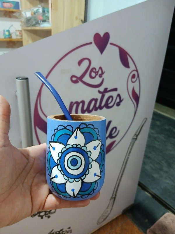 Producto - Mate "ARMONÍA" - 0
