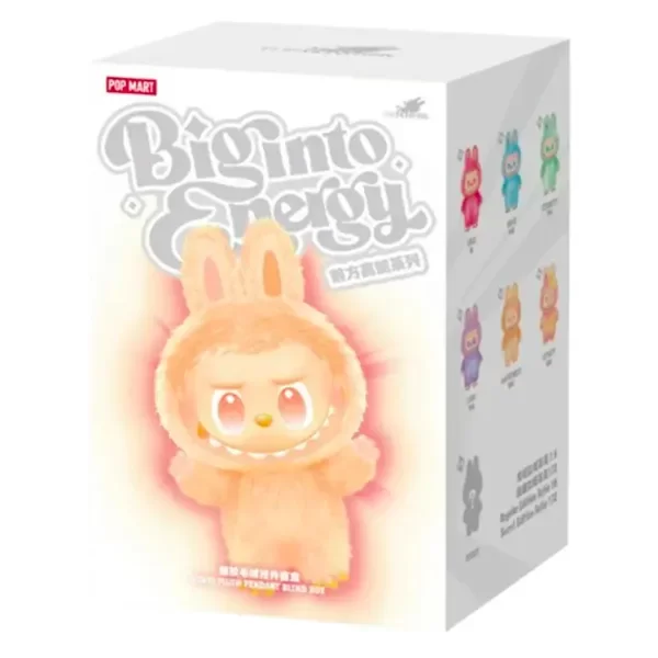 Producto - Labubu Sorpresa Big Into Energy - 0