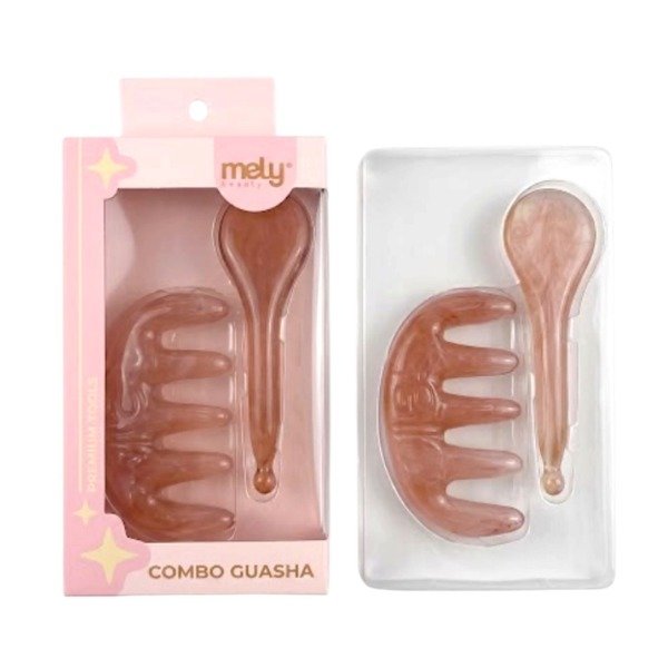 Producto - GUASHA MASAJEADORA COMBO MELY