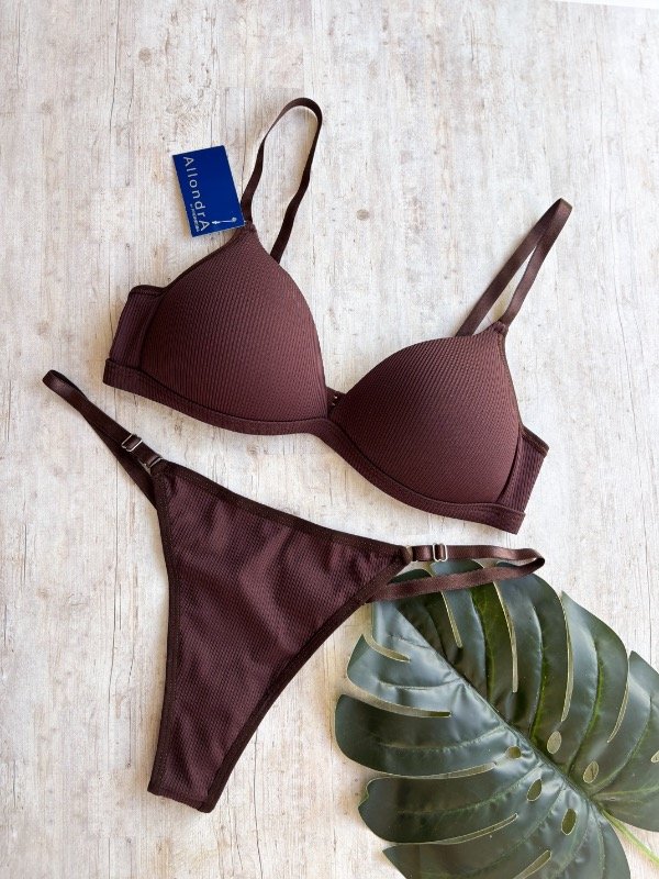 Producto - Conjunto art 1275 morley chocolate