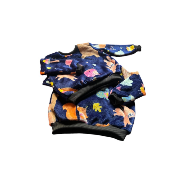 Producto - Buzo polarsoft dulces sueños