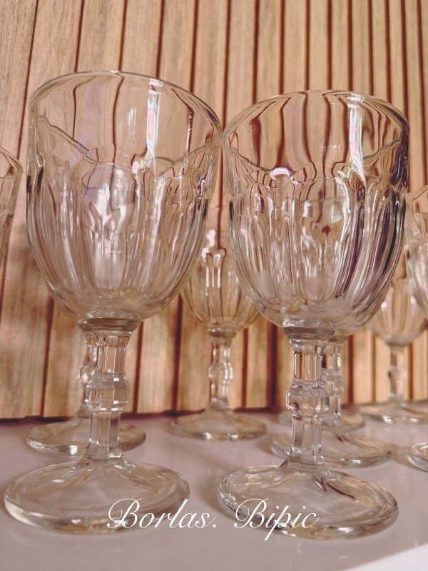 Producto - Copa de vidrio Diamond