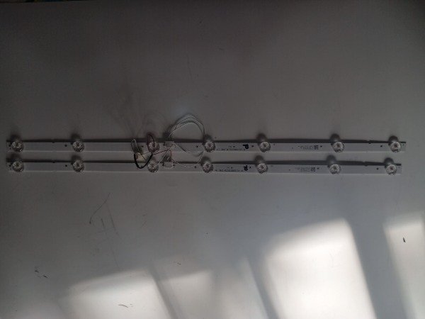 Producto - Juego Par De Tiras Led X2 Unidades Tv Noblex Dm32x7000