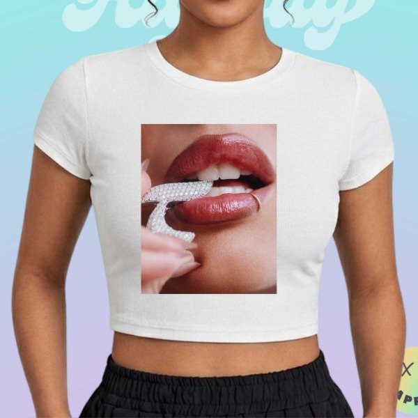 Baby Tee Tini #15 — imagen 2