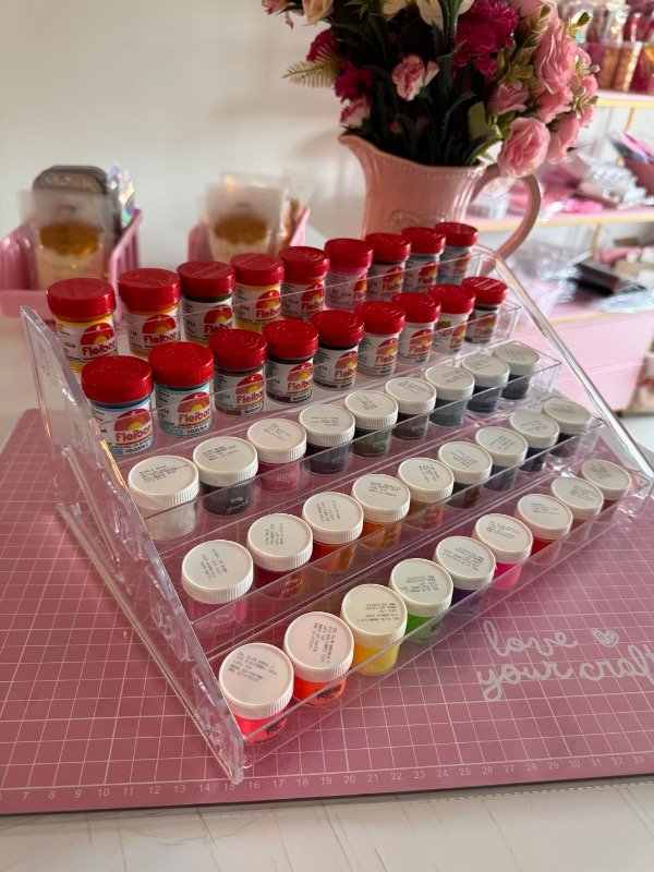 Producto - Organizador colorantes (se despachan a partir de lunes 8/6)