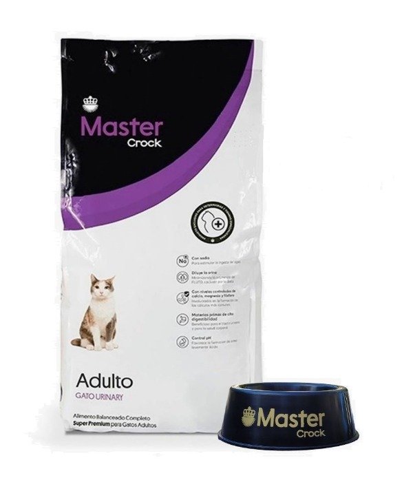 Producto - Master Crock Urinary CAT