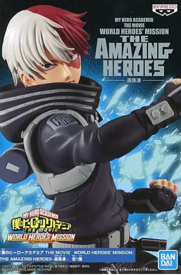 Producto - Shoto Todoroki MY HERO ACADEMIA