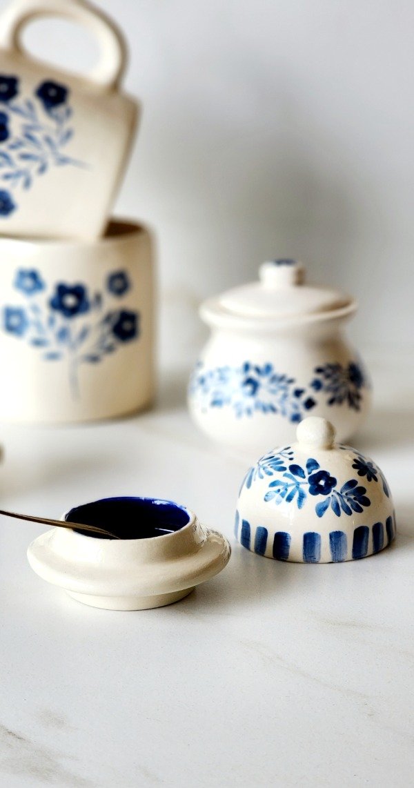 Producto - Dulcera blue