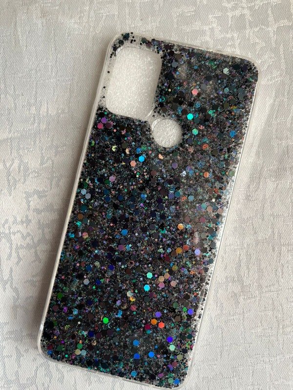 Producto - G20 y g30 funda brillo negro