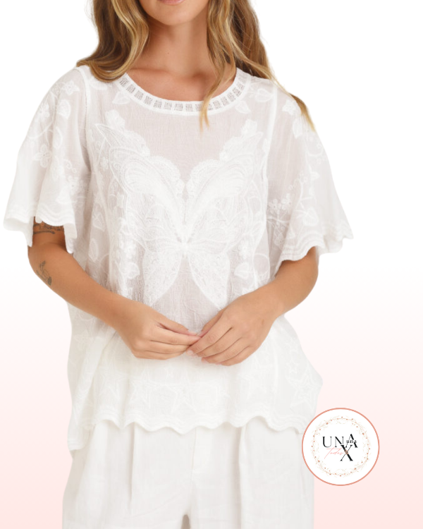 Producto - Blusa Farfalla