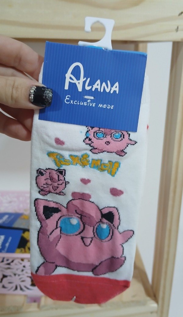 Producto - Medias Adultos Pokemon 4