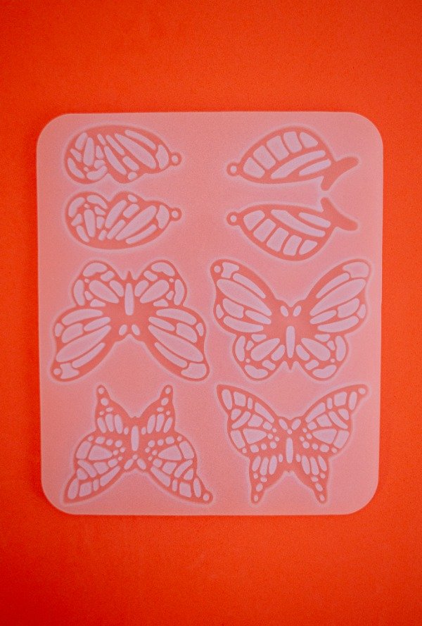 Producto - Mariposas x6