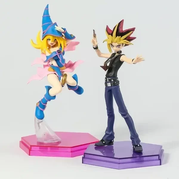 Producto - Figura Yami y Maga Oscura - Yu Gi Oh - Ingrese para elegir