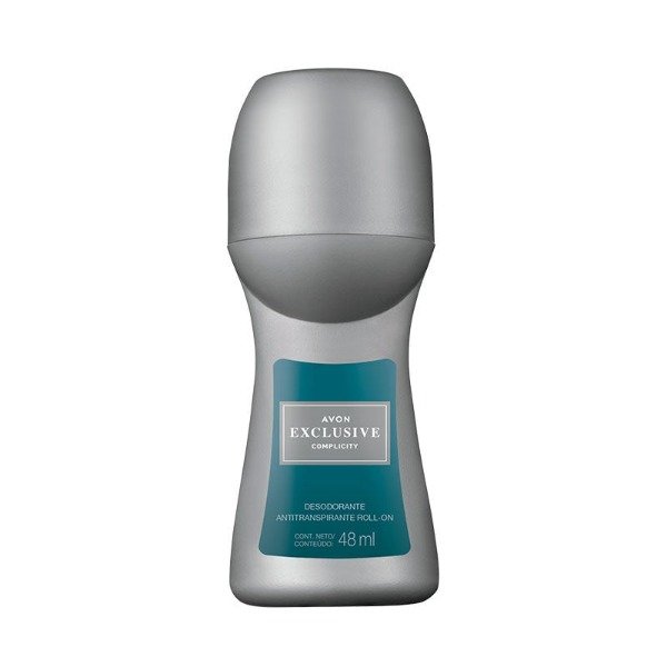 Producto - Exclusive Complicity - Desodorante Roll On 50ml