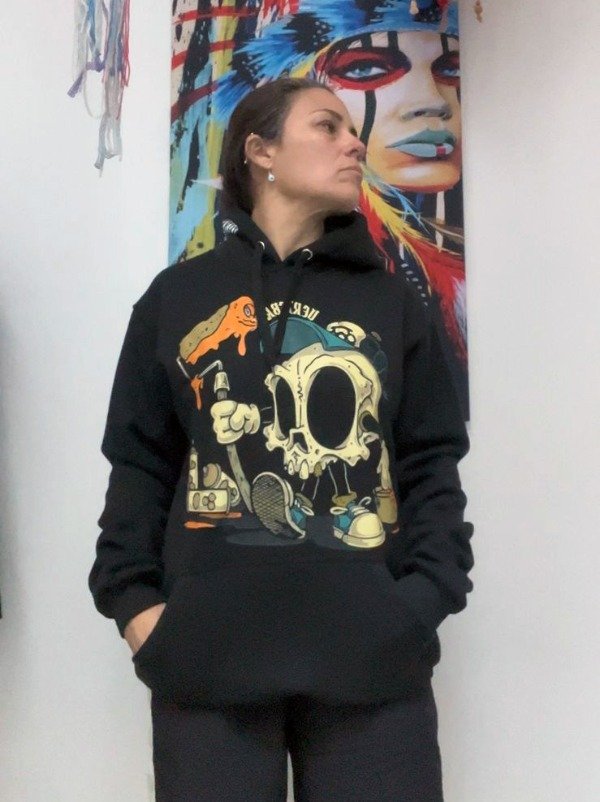 Producto - BUZO PINTOR