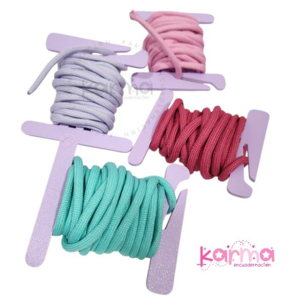 Producto - Carretel para paracord/ cinta / tela