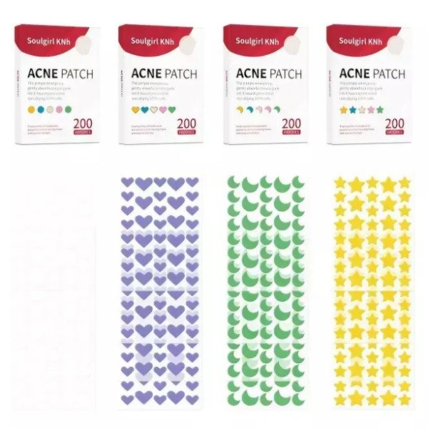 Producto - Parche para Acne por 200 unidades - 1